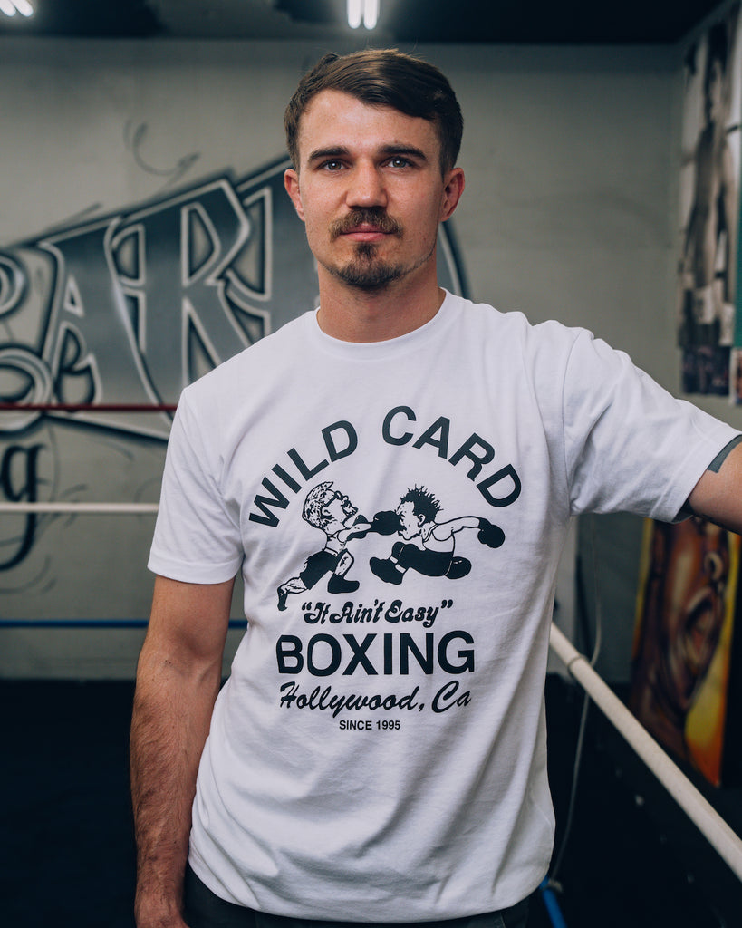 MONCLER Wild Boxing Championships Tシャツ MONCLER Wild Boxing Championships Tシャツ MONCLER Wild Boxing
