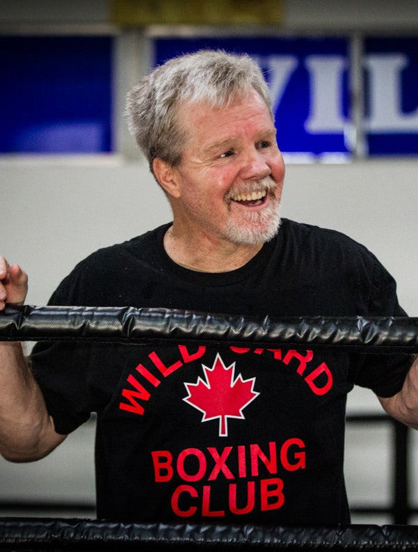 T-shirt - Wild Card Boxing