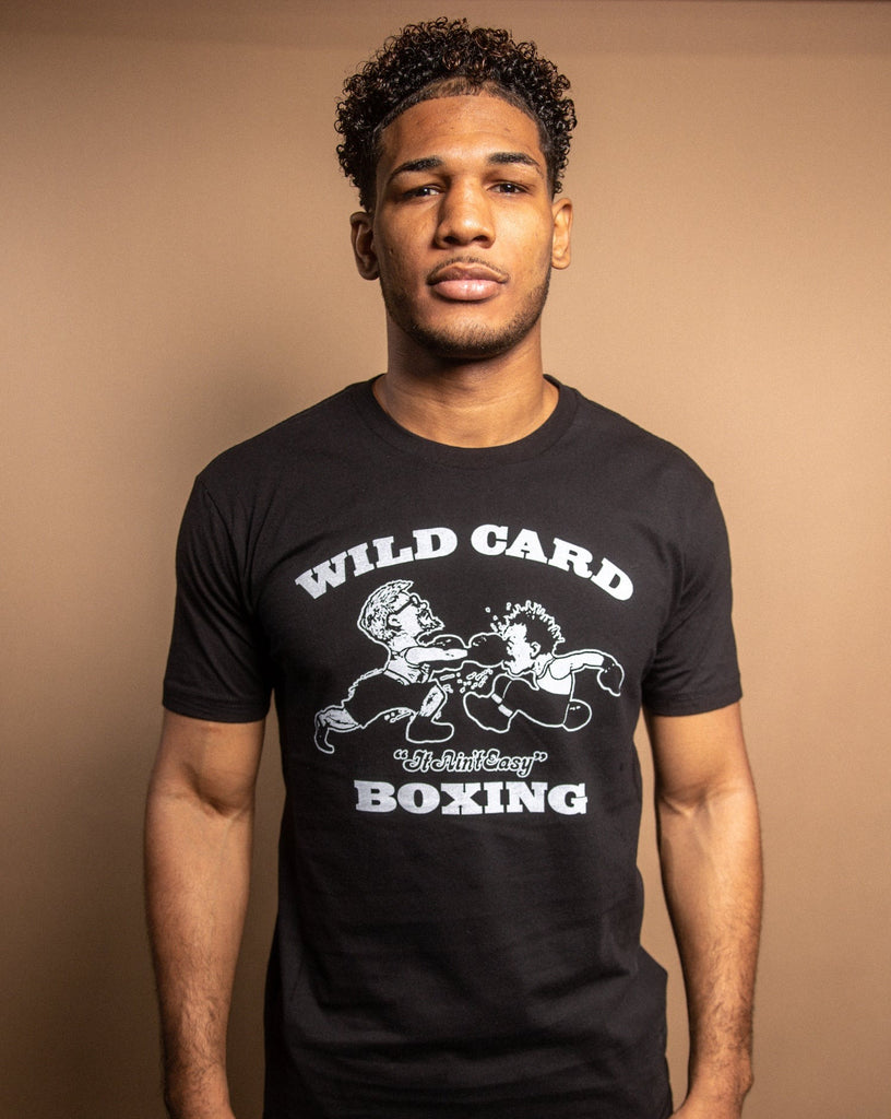 OriginalWildCardBoxingTShirt-