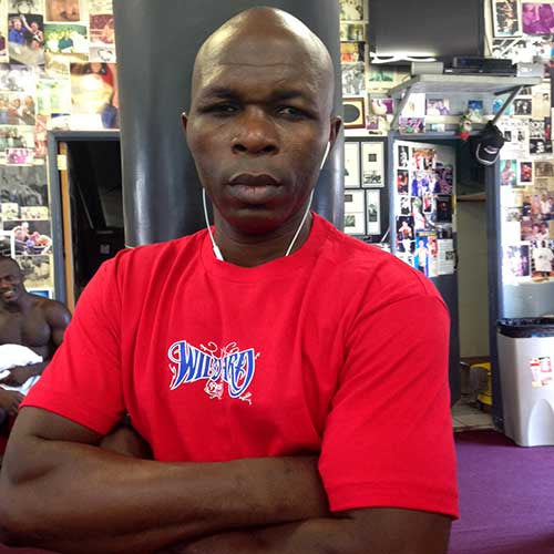 T-shirt - Wild Card Boxing