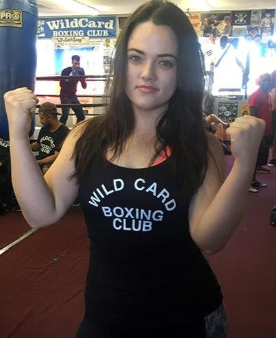 T-shirt - Wild Card Boxing