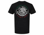 Wild Card Boxing Viva Mexico Shirt - Blk/Rd, Wht, Grn