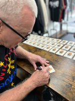 Topps Allen & Ginter 2013 Freddie Roach Card **SIGNED**